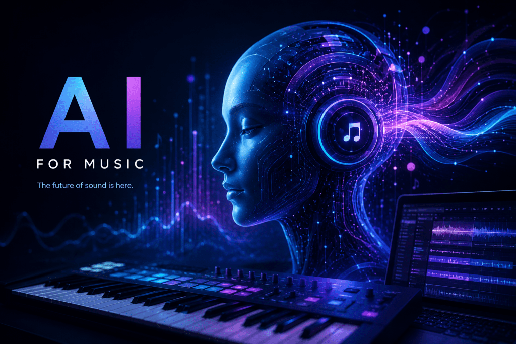 AI for Music Composition: The Future of Songwriting in 2026