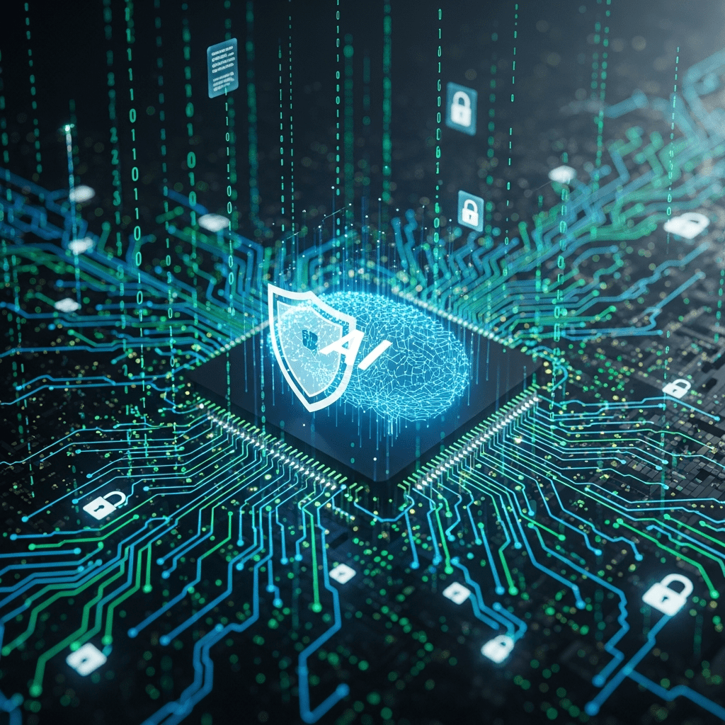 How AI is Transforming the Cyber Security Technology Landscape