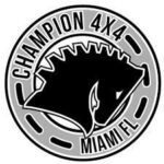 Champion 4x4